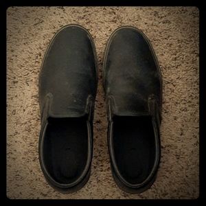 Tredsafe slip resistant shoes